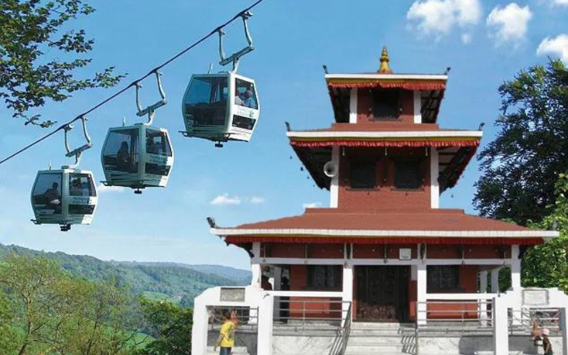 फागुनभित्र मौलाकालिका केबलकार संचालनमा आउने