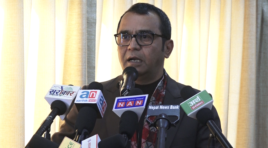 ‘पुँजी बजारलाई अर्थतन्त्रको मुख्य अङ्ग बनाउन बोर्डले भूमिका खेलिरहेको छ’