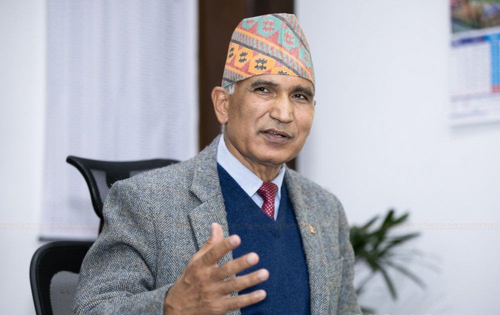 अर्थमन्त्री पौडेल-आन्दोलनरत उद्योगी व्यवसायीबीचको वार्ता सकारात्मक