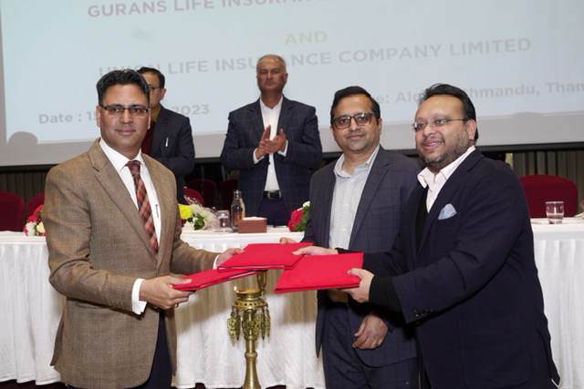 बराबरी हैसियतमा प्राइम, युनियन र गुराँसले गरे मर्जरको अन्तिम सम्झौता