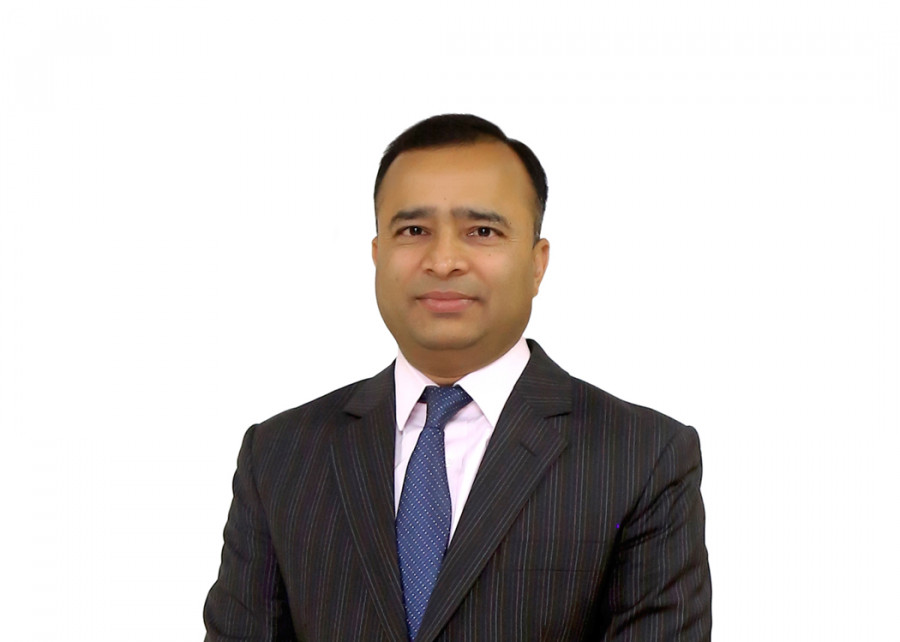 मेगा बैंकको सिनियर डेपुटी सीइओमा महेश ढकाल नियुक्त