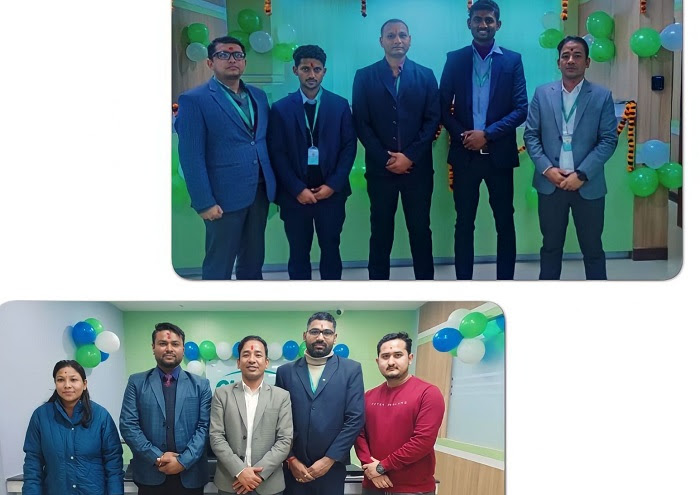 सिटिजन्स बैंकको थप २ शाखा मधेश प्रदेशमा