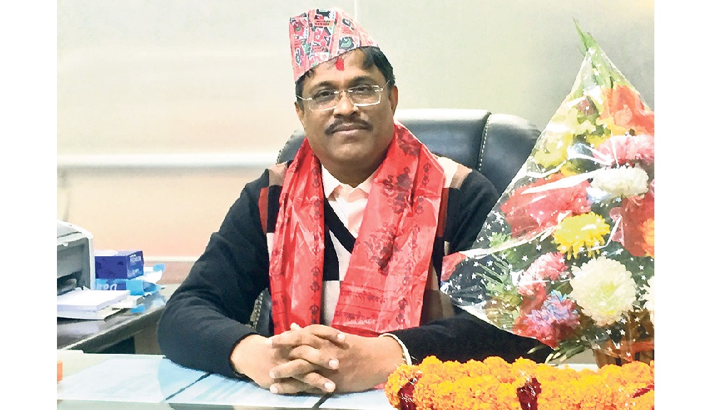 एलआइसी नेपालका सीईओ लक्ष्मी प्रसाद दासको कार्यकाल थप