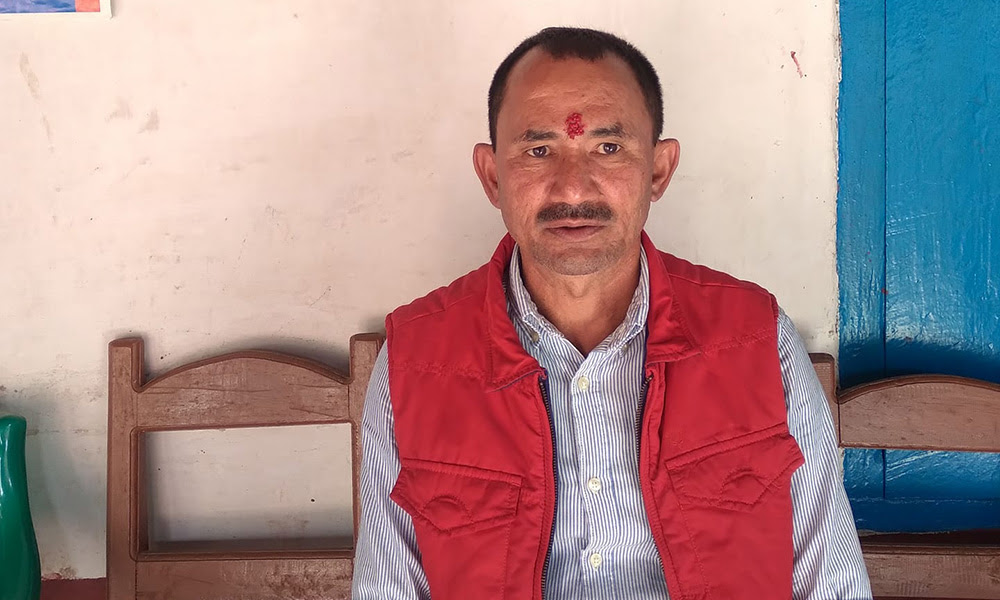 ५८ लाखको चेक बाउन्समा भोजपुरका वडाअध्यक्ष देवी कार्की पक्राउ