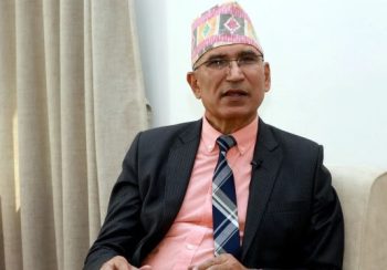 अर्थतन्त्र थप बिग्रन नदिने विश्वास जनतालाई दिलाएका छौँ’ : अर्थमन्त्री पौडेल