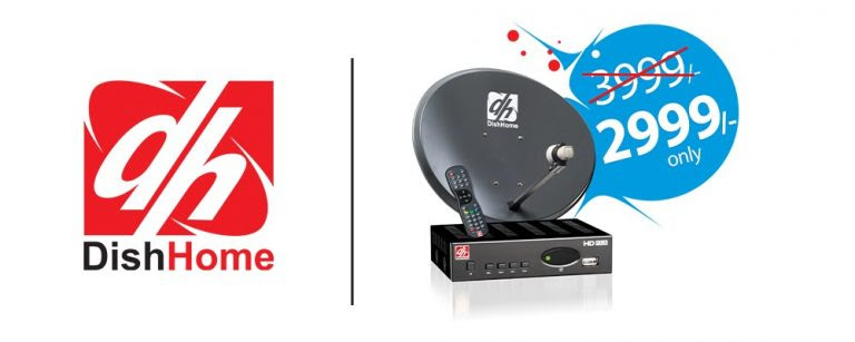 डिशहोमको नयाँ कनेक्सन अब मात्र २९९९ मा