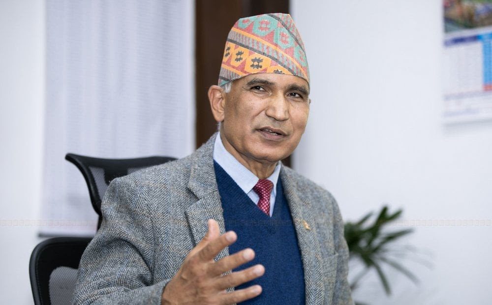 जी २० अर्थमन्त्रीहरुको सम्मेलनमा भाग लिन अर्थमन्त्री विष्णु पौडेल भारत प्रस्थान