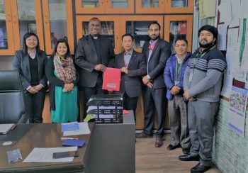 प्रभु क्यापिटलले सेन्ट जेभियर्स कलेजका विद्यार्थी सेयर बजार ज्ञान प्रदान गर्ने