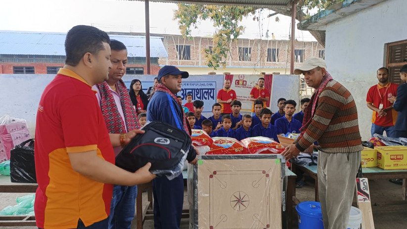 महालक्ष्मी बैंकद्वारा विभिन्न संस्थागत सामाजिक उत्तरदायित्व कार्यक्रम सम्पन्न