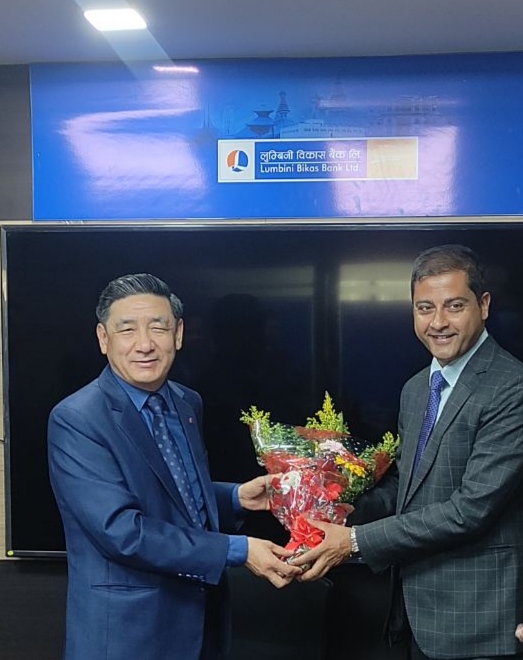 सुमन आचार्य बने लुम्बिनी विकास बैंकको डेपुटी सीइओ