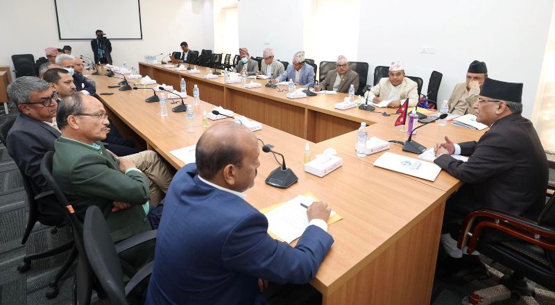 बैंक ऋण लिने तर तिर्दिनँ भन्नेहरूलाई छोड्नु हुँदैनः प्रधानमन्त्री