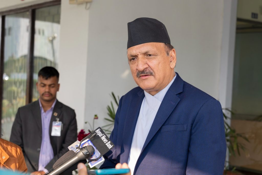 ठूला आयोजना अगाडि बढाउने लगानी बोर्डको निर्णय