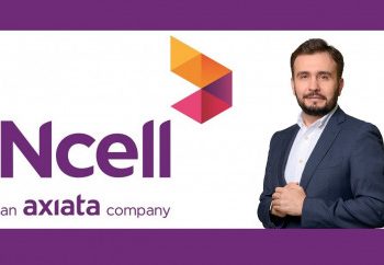 जाब्बोर कायुमोभ एनसेलका नयाँ सीईओ र प्रबन्ध सञ्चालक नियुक्त