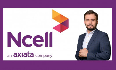 जाब्बोर कायुमोभ एनसेलका नयाँ सीईओ र प्रबन्ध सञ्चालक नियुक्त