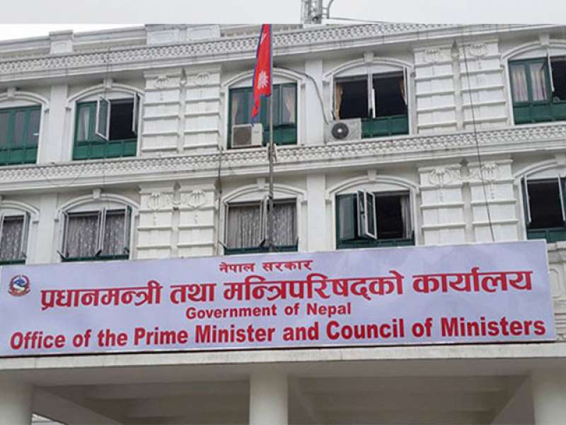 मन्त्रिपरिषद् बैठकका १२ निर्णय: नयाँ नियुक्ति, भ्रमण स्वीकृतिदेखि कैद मिनाहा सिफारिससम्म