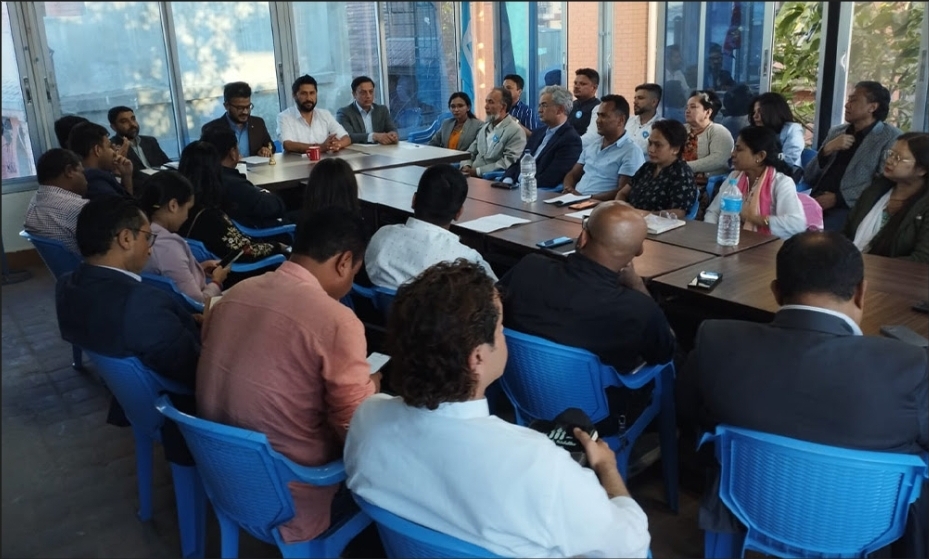 सरकारलाई दिएको समर्थन फिर्ता लिने रास्वपाको निर्णय