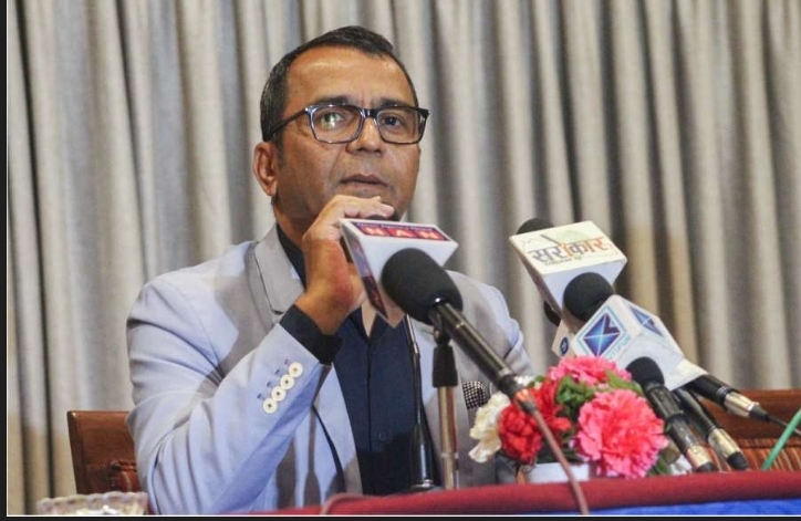 बजेटमा आएका विषयबारे चिन्तित छौ, आजै अर्थमन्त्रीसँग कुरा गर्छु: बोर्ड अध्यक्ष हमाल