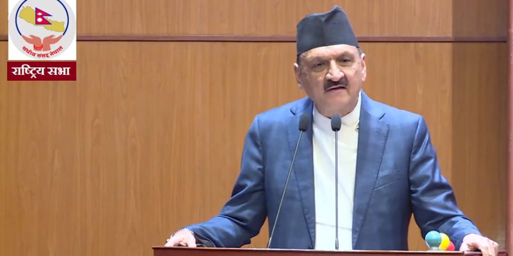 सदनमा अर्थमन्त्रीको स्वीकारोक्ति- बजेटका लागि स्रोत जुटाउन सरकारलाई चुनौती छ