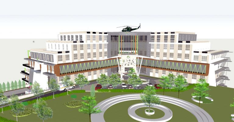 डा. भगवान कोइरालाको अगुवाइमा बाल अस्पताल बन्दै