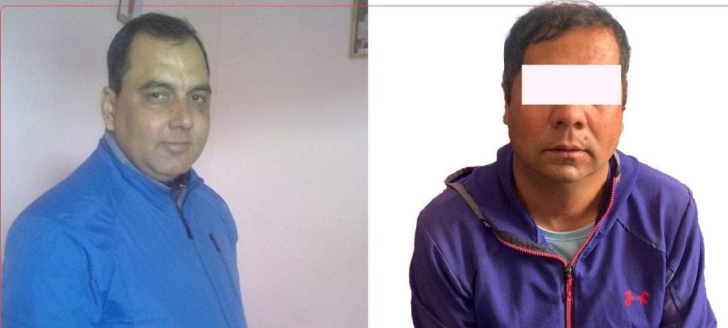 हिरासतमा रहेका रामशरणले दुलालविरुद्ध अख्तियारमा दिएका थिए उजुरी