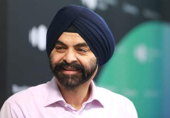 विश्व बैंकको अध्यक्षमा अजय बंगा चयन, अहमदाबादबाट गरेका थिए उनले एमबीए