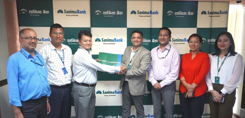 सानिमा बैंक र पाटन अस्पतालबीच विपन्न महिलाको उपचारका लागि आर्थिक सहयोग गर्ने सम्झौता