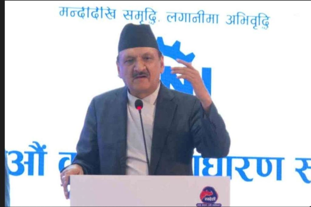 मर्जर र एफपिओको करबारे अर्थमन्त्रीले भने ‘मैले रोक्न सक्ने अवस्था थिएँन’