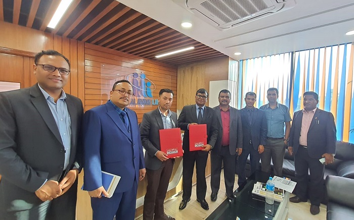 हिमालयन लाइफ इन्स्योरेन्सको शेयर रजिष्ट्रारमा प्रभु क्यापिटल नियुक्त