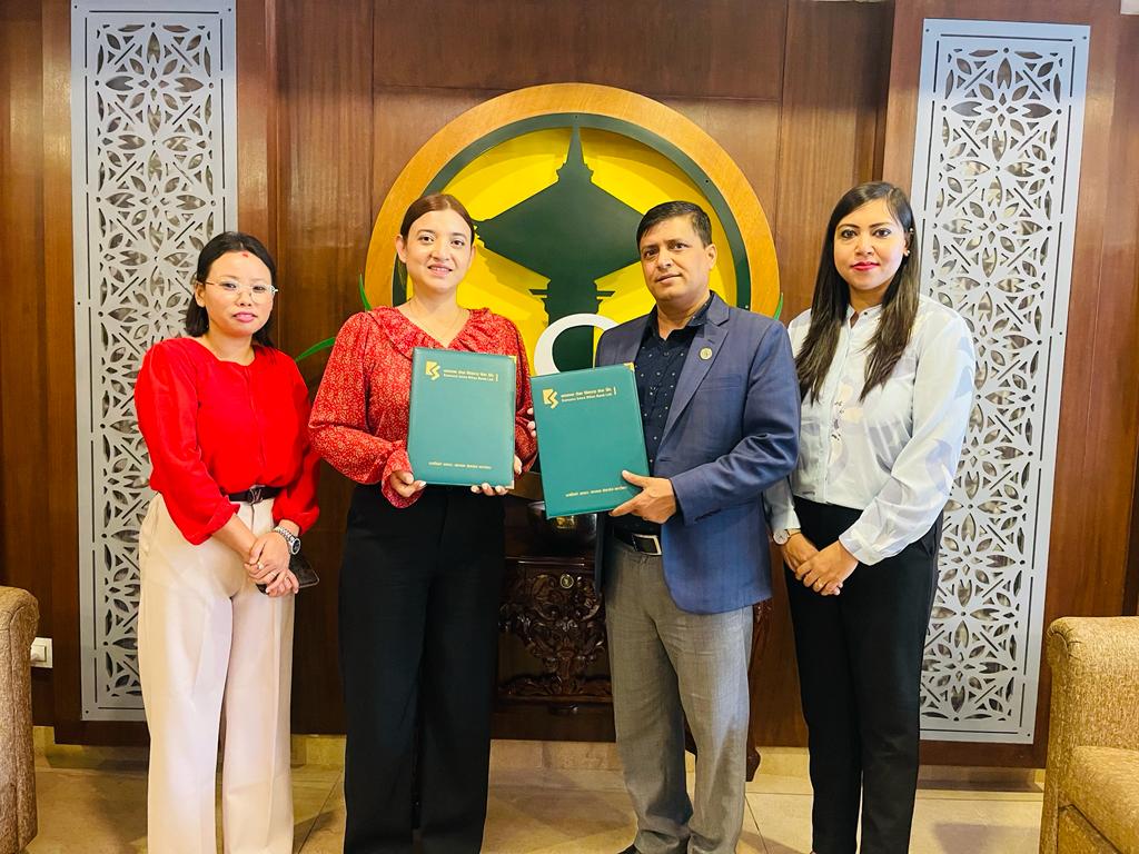 कामना सेवा विकास बैंकका ग्राहकहरुलाई ट्रान्क्युलिटी स्पामा आकर्षक छुट