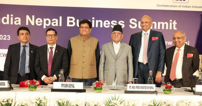 भारतका व्यवसायीलाई महासंघ अध्यक्ष ढकालले भने- नेपालमा लगानी गर्ने यो उपयुक्त समय हो