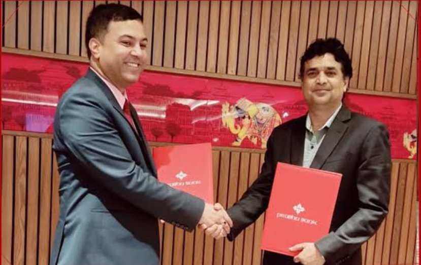 प्रभु बैंकले एमजीको विद्युतीय सवारीमा ऋण लगानी गर्ने, ब्याजदर प्रतिस्पर्धी हुने