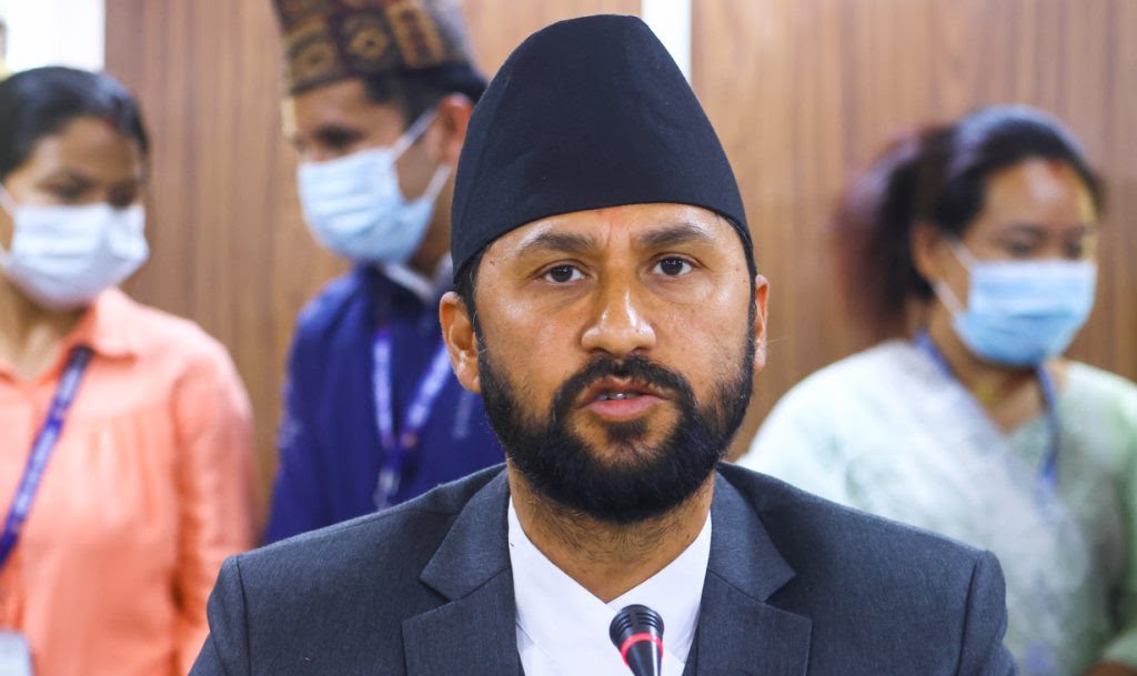 रवि लामिछाने विरुद्धको रिट निवेदन खारेज