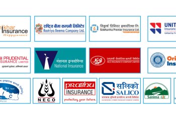 निर्जीवन बीकमद्वारा तीन महीनामा ३ अर्ब ६५ करोड खुद बीमाशुल्क आर्जन