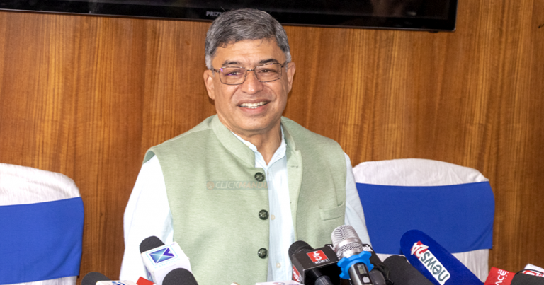 सुन तस्करीमा म संलग्न छैन, पुष्टि भए कारबाही भोग्न तयार छु: दीपक मल्होत्रा