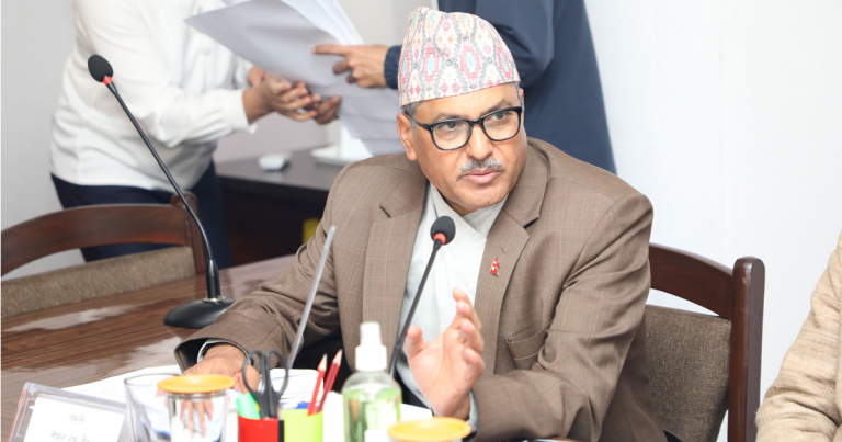 बैंकको नाफा ११ प्रतिशत छ, त्यो धेरै होइन, यसपटक सहुलियत दिन सकिँदैन: गभर्नर