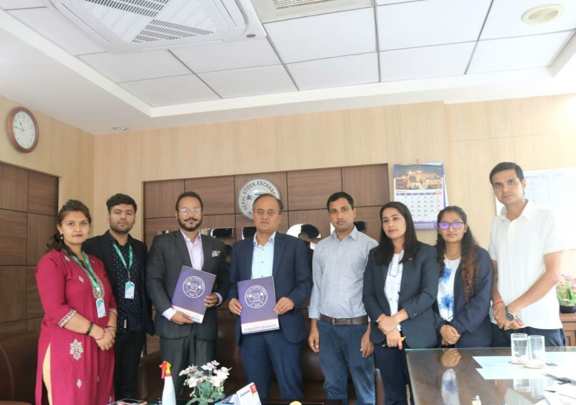‘सिटिजन्स सुपर ३० म्युचुअल फन्ड’ नेप्सेमा सूचीकृत