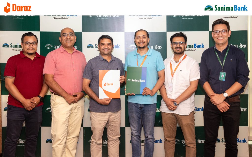 सानिमा बैंकको दराजसँग ‘दराज मन्थली पेडे योजना’का लागि सहकार्य