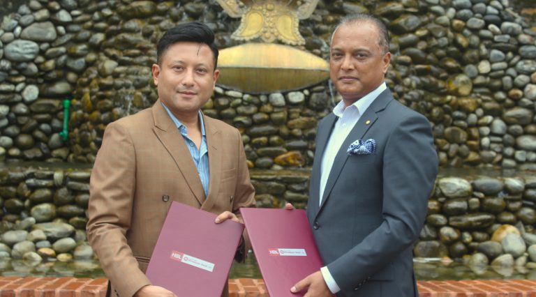 हिमालयन बैंकका ग्राहकलाई नगरकोटको तायो इको रिसोर्टमा छुट