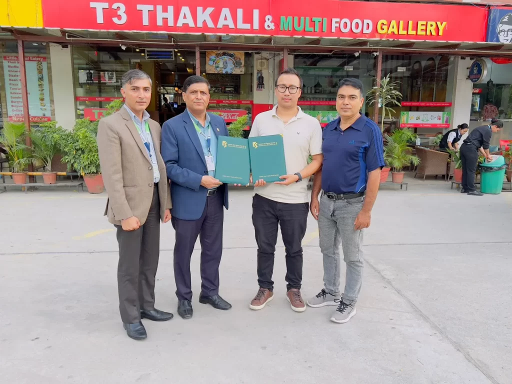 कामना सेवा बिकास बैकका ग्राहकले टिथ्री थकालिमा आकर्षक छुट पाउने