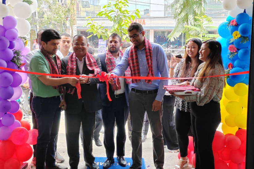 टेकूमा भेस्पा र अप्रिलियाको नयाँ शोरुम, नयाँ मोडल लञ्चको तयारी