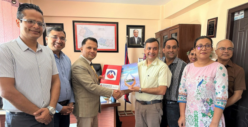 मुक्तिनाथ विकास बैंक र वैकल्पिक ऊर्जा प्रवर्द्धन केन्द्रबीच लगानी सम्झौता