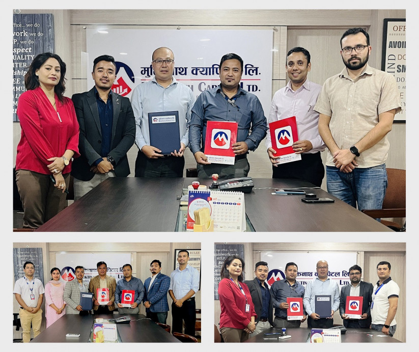 ‘मुक्तिनाथ सेयरधनी बचत खाता’मा सुविधाहरु थप, ग्राहकले यी सेवा निःशुल्क पाउने