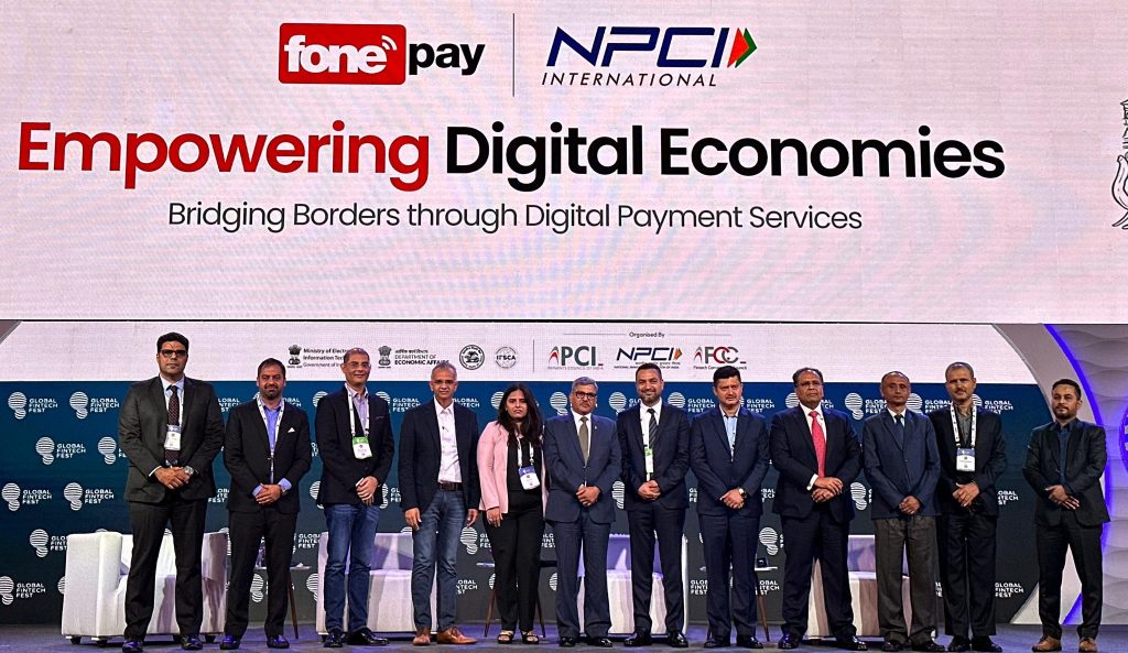 फोनपे र भारतको एनआईपीएलले गरे क्रस बोर्डर क्यूआर भुक्तानीको सुरुवात