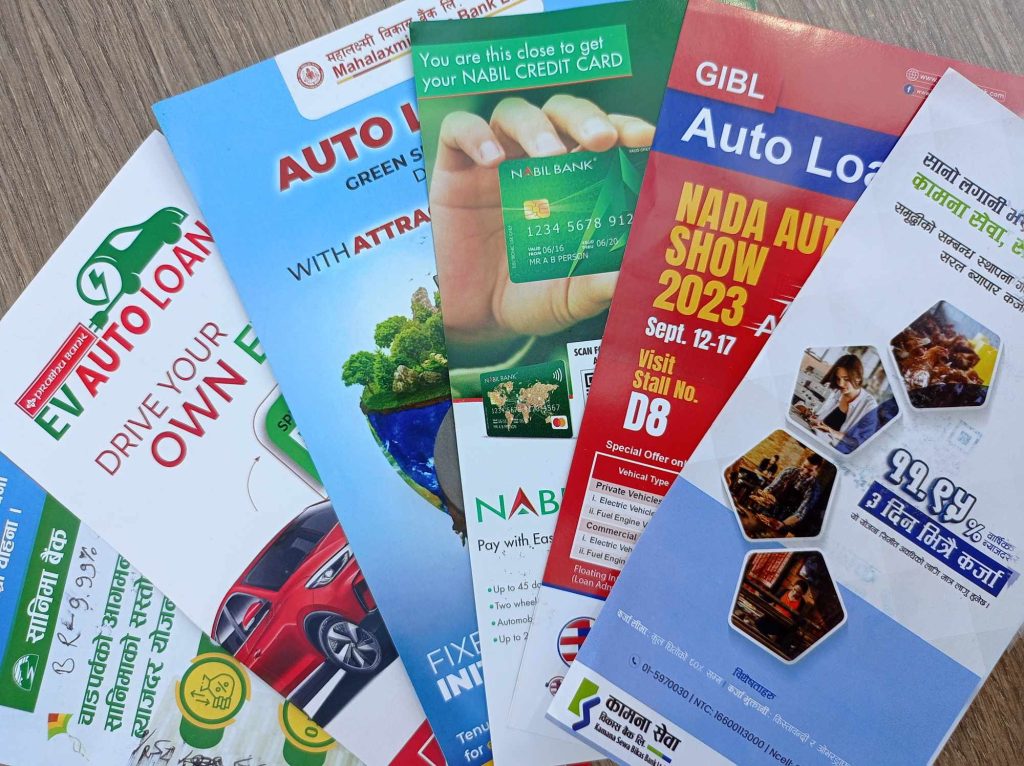 नाडा अटो शोमा गाडी किन्न बेस रेटभन्दा कममा बैंकको कर्जा, तीन दिनमै पाइने
