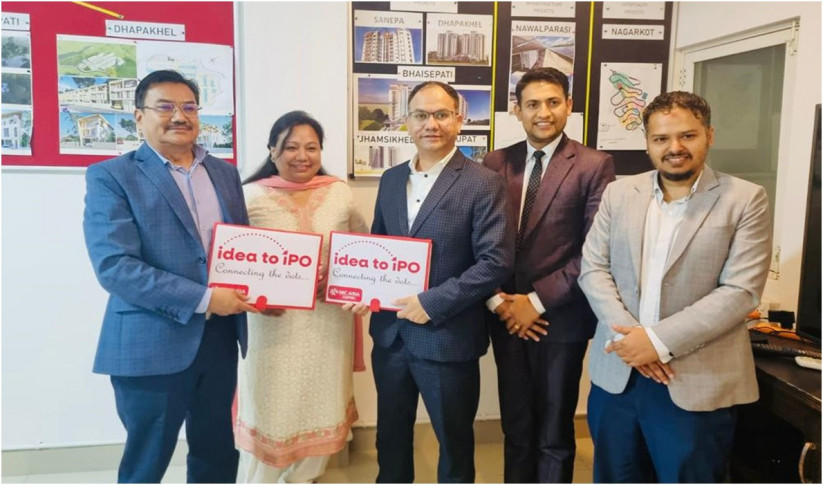 एनआईसी एशिया क्यापिटल र नेसनल सोलार पावर कम्पनीबीच ‘आइडिया टु आईपीओ’ समझदारी