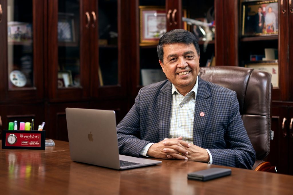 एनआरएनए सम्मेलन– अब कुरा भन्दा काम थालौँ, अध्यक्ष ढकाल