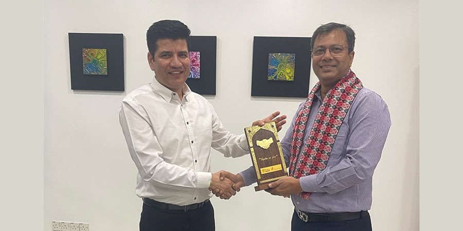 ईसेवा र मलेसियाको सीबीएल मनि ट्रान्स्फरबीच सम्झौता