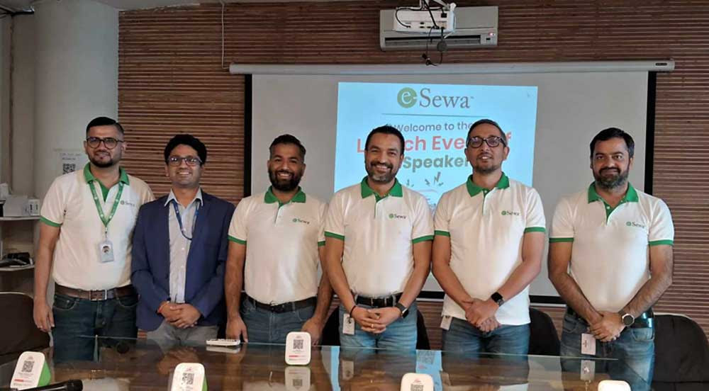 इसेवाले सार्वजनिक गर्यो आवाजबाटै कारोबारको विवरण बताउने इस्पिकर यन्त्र, कसरी मगाउने ?