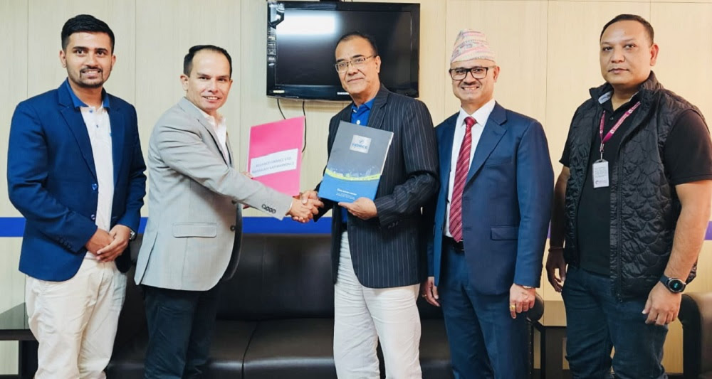 फोर्स गाडी किन्न रिलायन्स फाइनान्सले ७० प्रतिशत कर्जा दिने