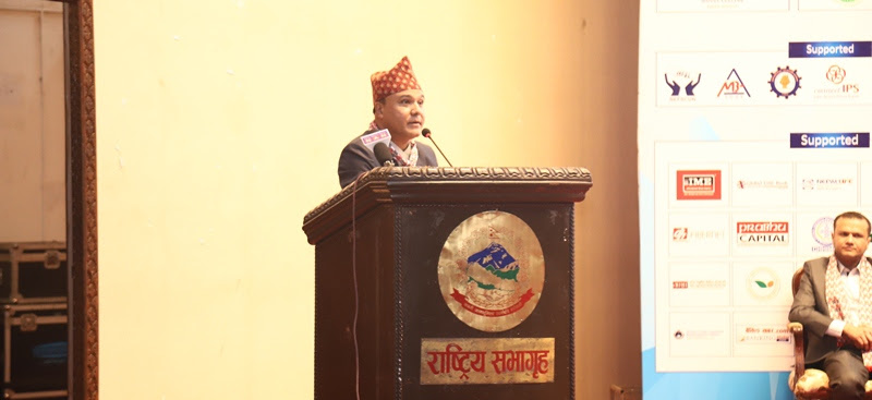 ‘कर्जाको ब्याजदर १०/११ प्रतिशतसम्म ल्याउने प्रयास भइरहेको छ’